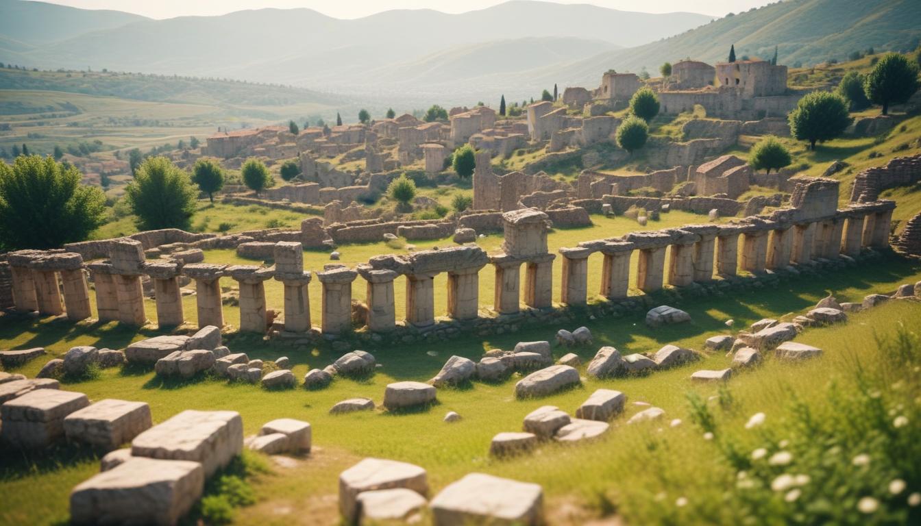 Düzce'nin Tarihi Kalıntılarının Arka Planı