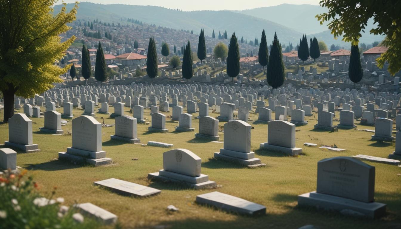 Düzce'nin Kabristan Geleneği: Tarihsel İzler