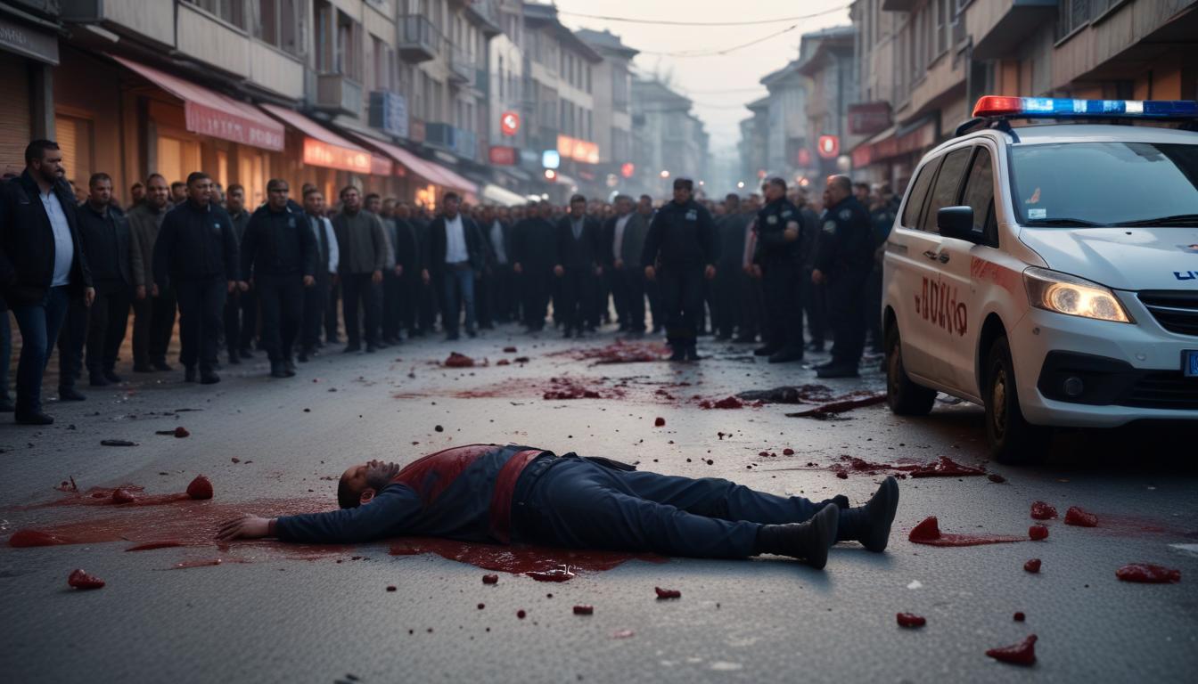 Düzce'de Silahlı Saldırı: Hastane Durumu