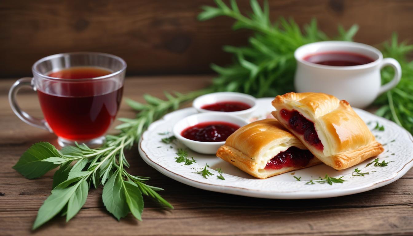 Kızılcıklı Börek: Düzce'nin Efsanevi Lezzeti