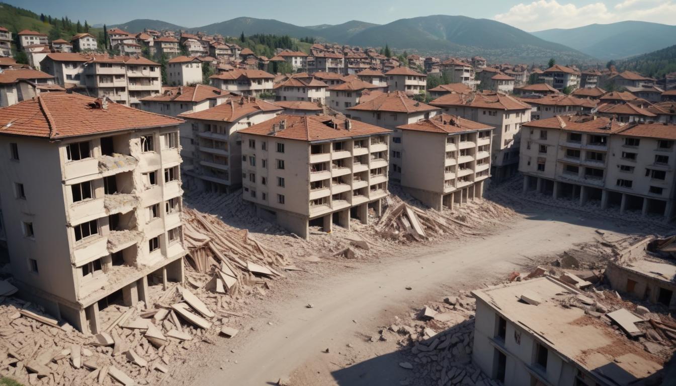 Düzce'deki Deprem Durumu: Şiddet ve Artçılar
