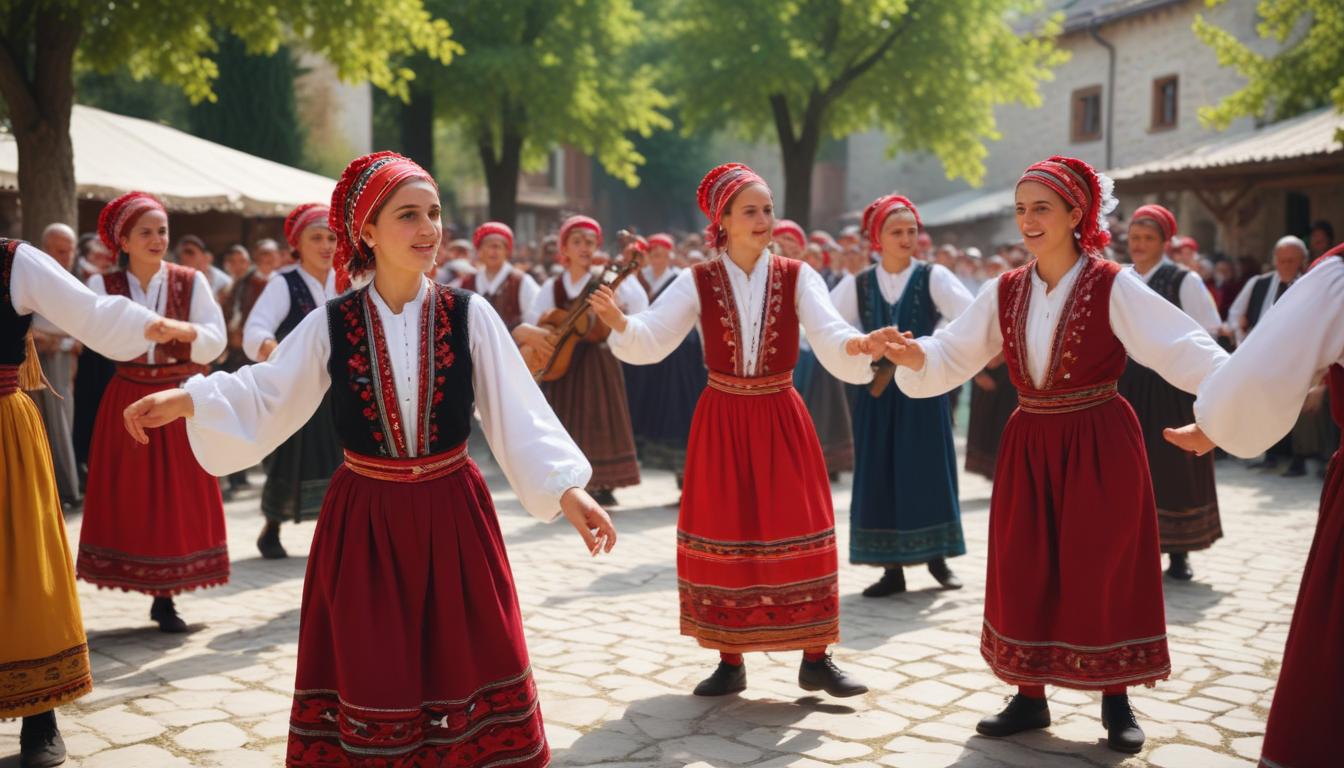 Düzce'nin Geleneksel Oyunları ve Müzik Kültürü
