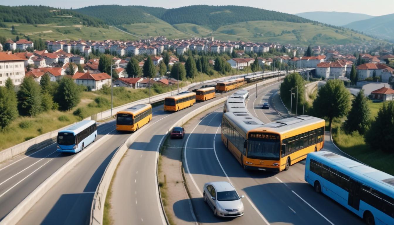 Düzce'ye Nasıl Ulaşılır: Ulaşım Seçenekleri
