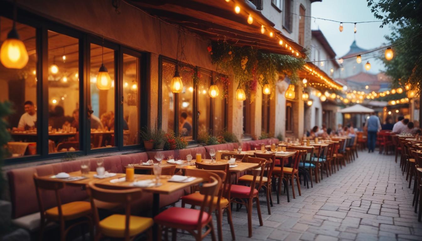 Düzce Merkez'deki En İyi Yemek Durakları
