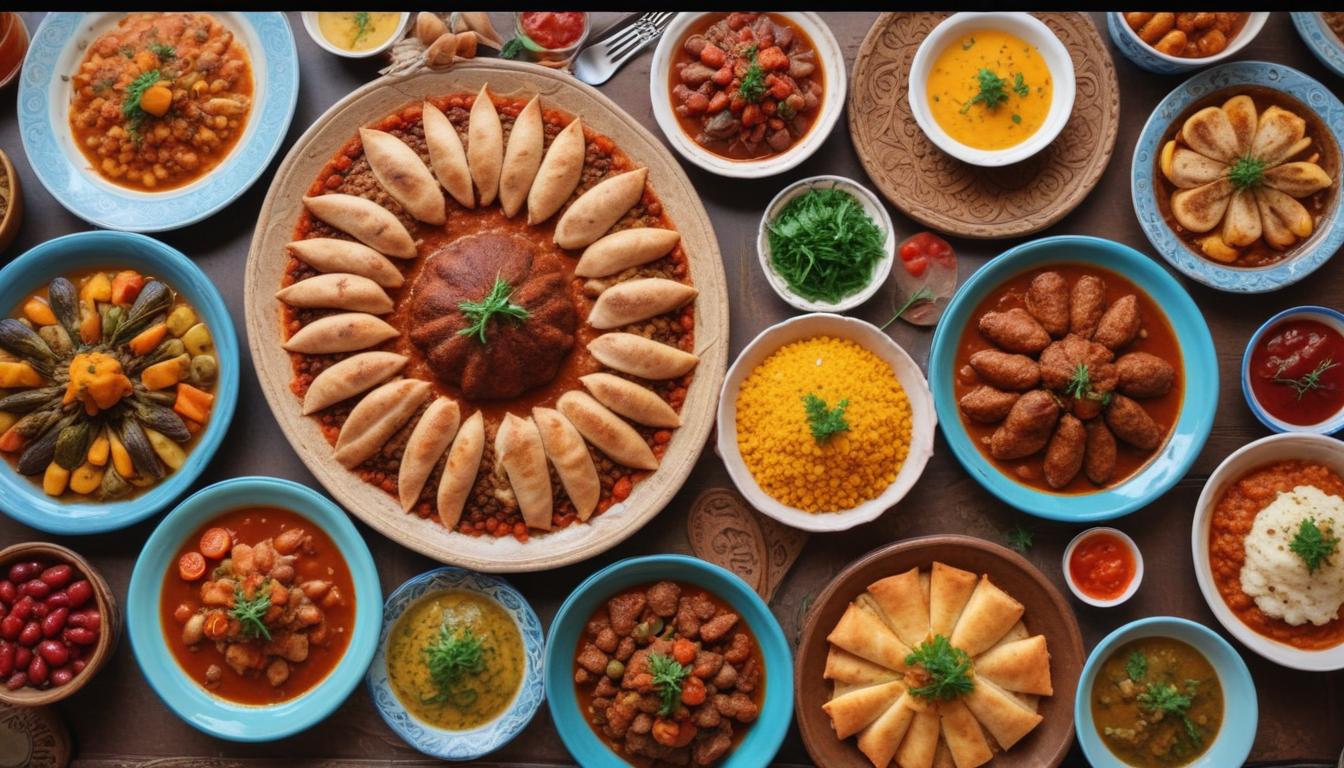 Gümüşova'nın Eşsiz Tatlarıyla Tanışın