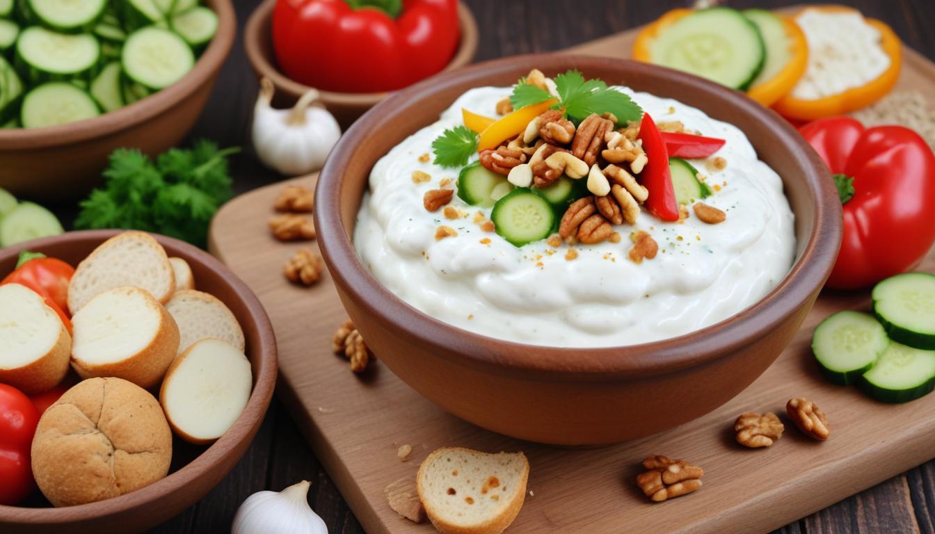 Düzce Usulü Tarator Tarifi
