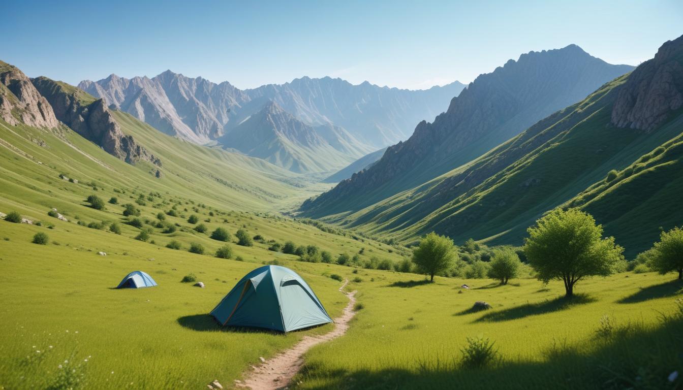 Kardüz Yaylası: Doğanın Kucağında Eşsiz Bir Trekking Macerası
