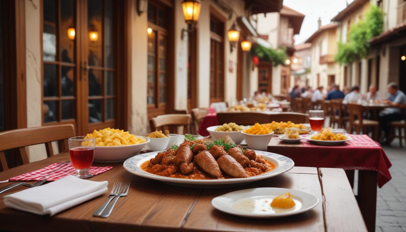 Düzce'nin Gurme Mekanları: En İyi Restoranlar Rehberi
