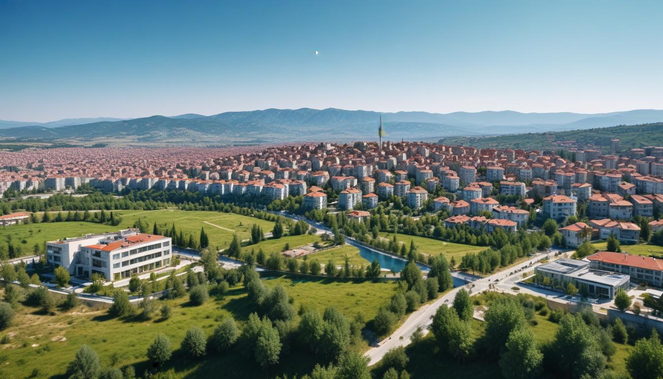 Düzce'nin Heyecan Veren Yeni Projesi: [Proje Adı]!