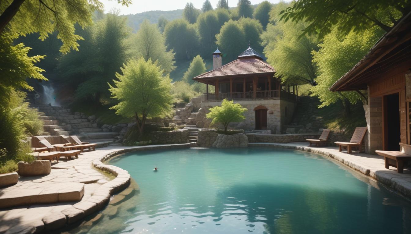 Düzce'nin Doğal Kaplıcaları ve Geleneksel Hamam Kültürü