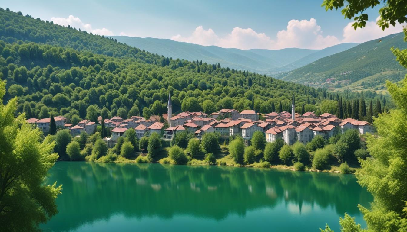 Düzce'de 3 Günlük ve 5 Günlük Keşif Rotaları