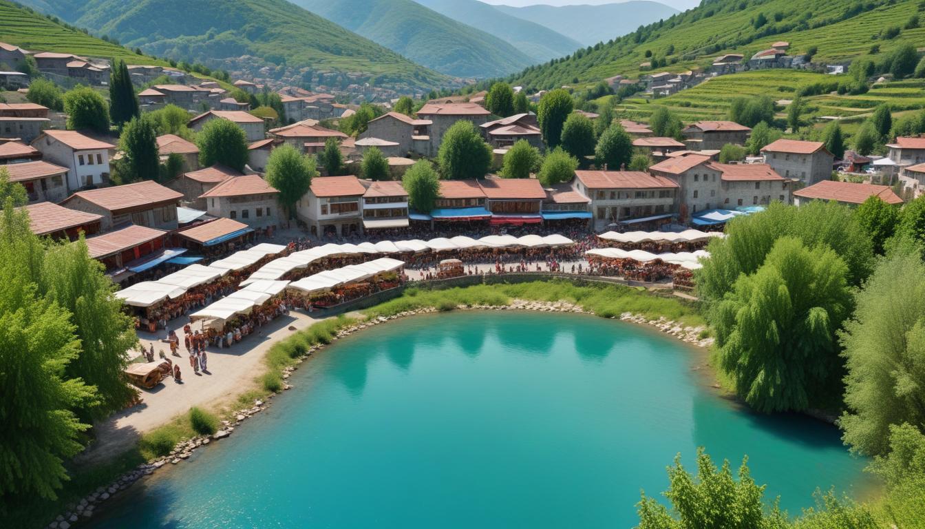 Düzce: Yöresel Lezzetler ve Hediyelik Eşya Cenneti