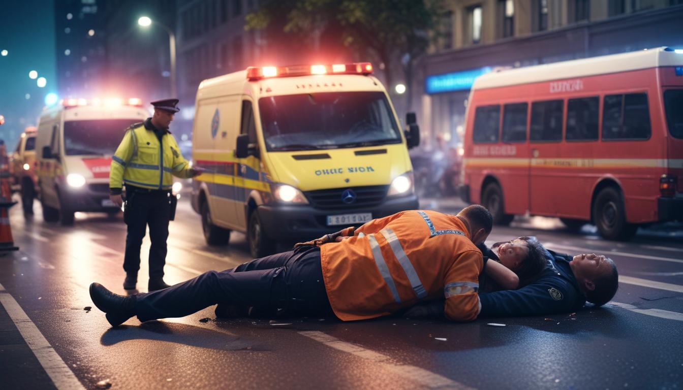 Düzce'de Trafik Kazası: Yaralıların Sayısı Artıyor!