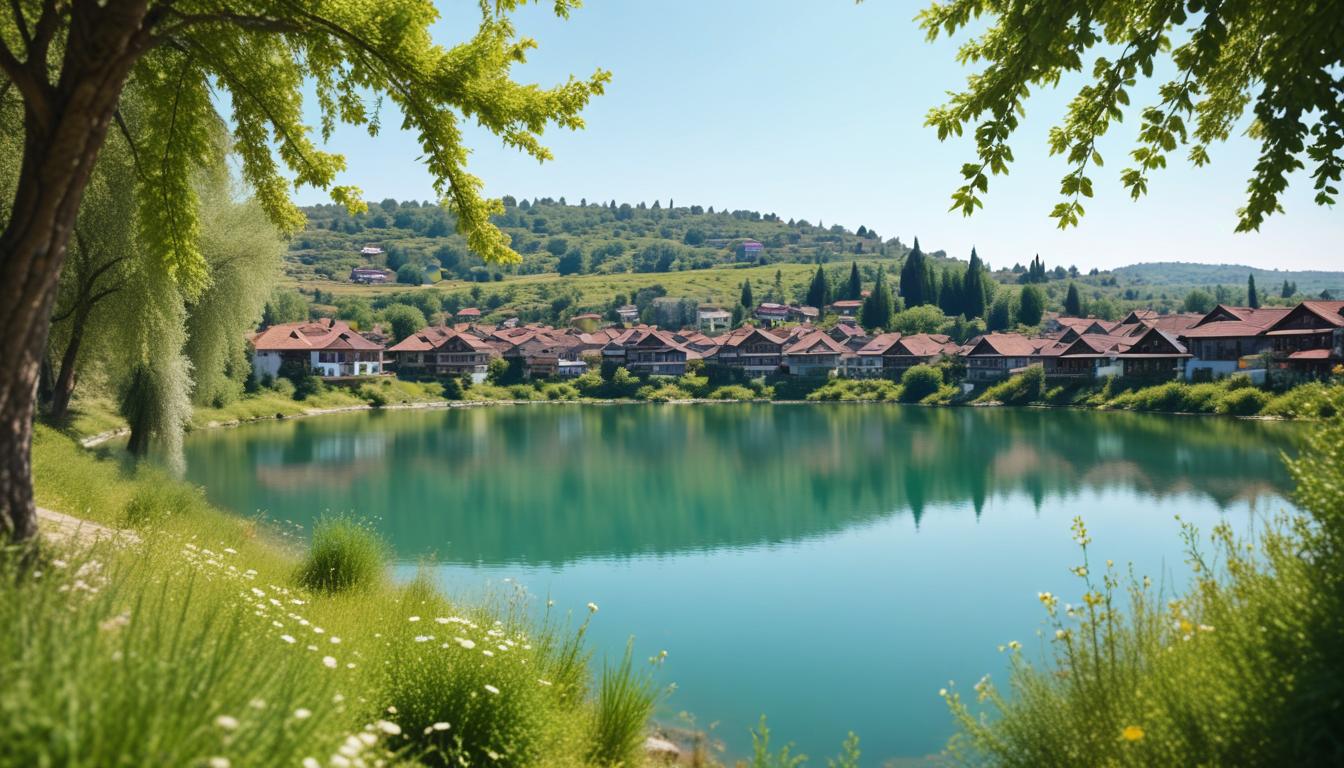 Gölyaka: Düzce'nin Gizli Cenneti