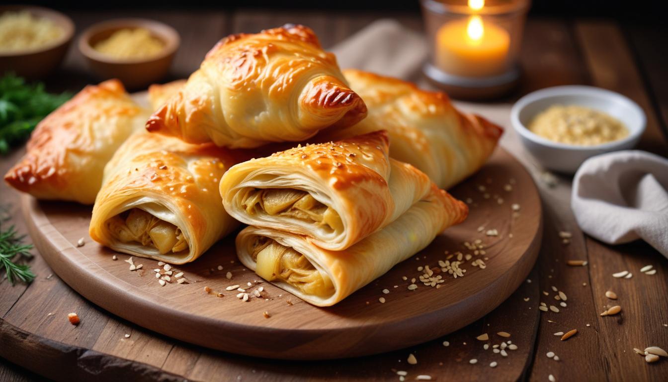 Düzce Usulü Patatesli Börek Tarifi