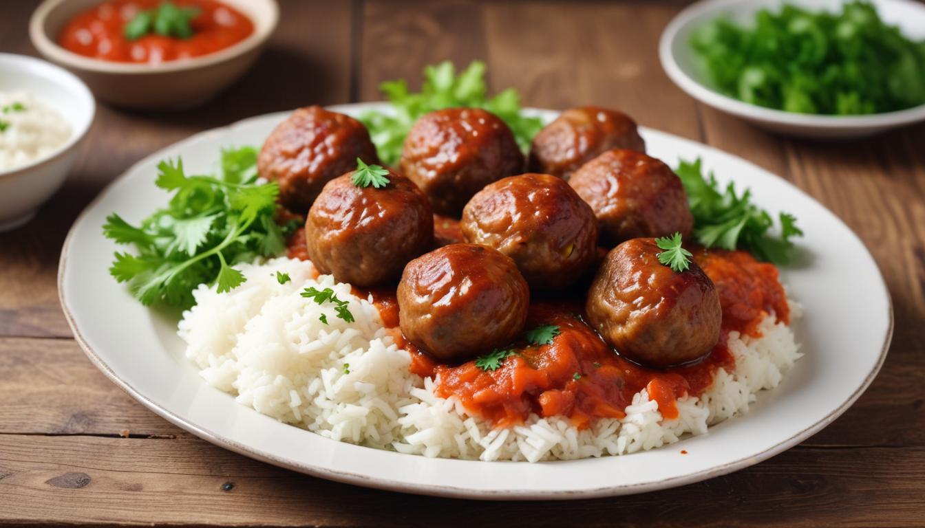 Damak Çatlatan Geleneksel Düzce Köftesi Tarifi