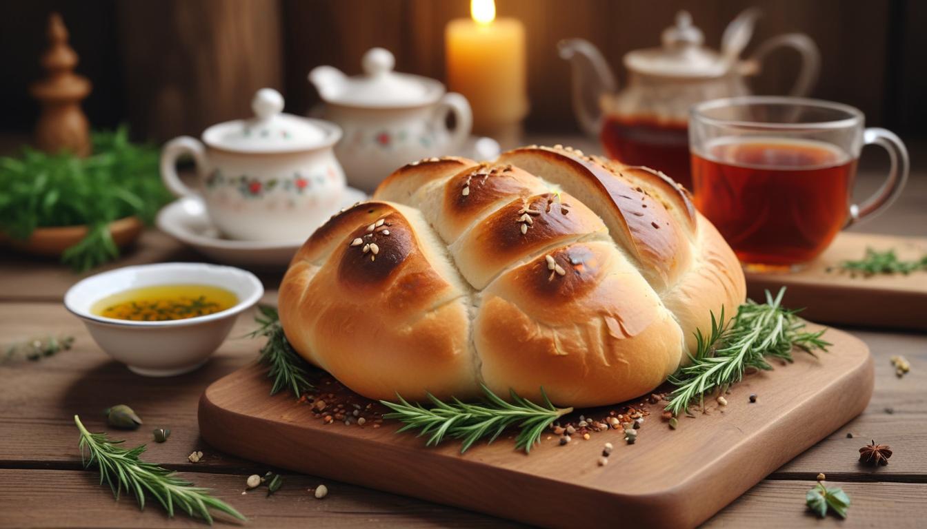 Düzce'nin Eşsiz Mancarlı Ekmek Tarifi: Nefis Atıştırmalık