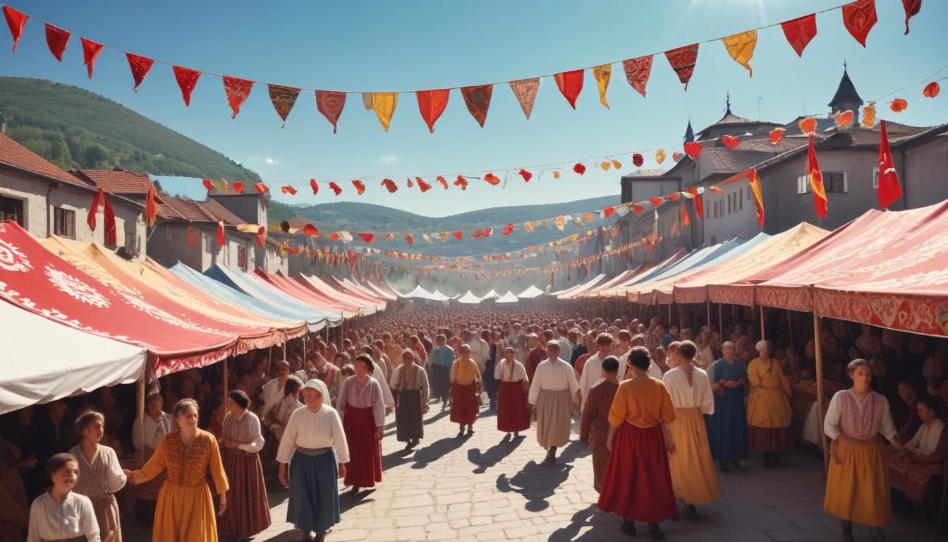 Düzce'nin Kültürel Festivalleri ve Etkinlikleri: Keşfetmeye Değer Bir Deneyim