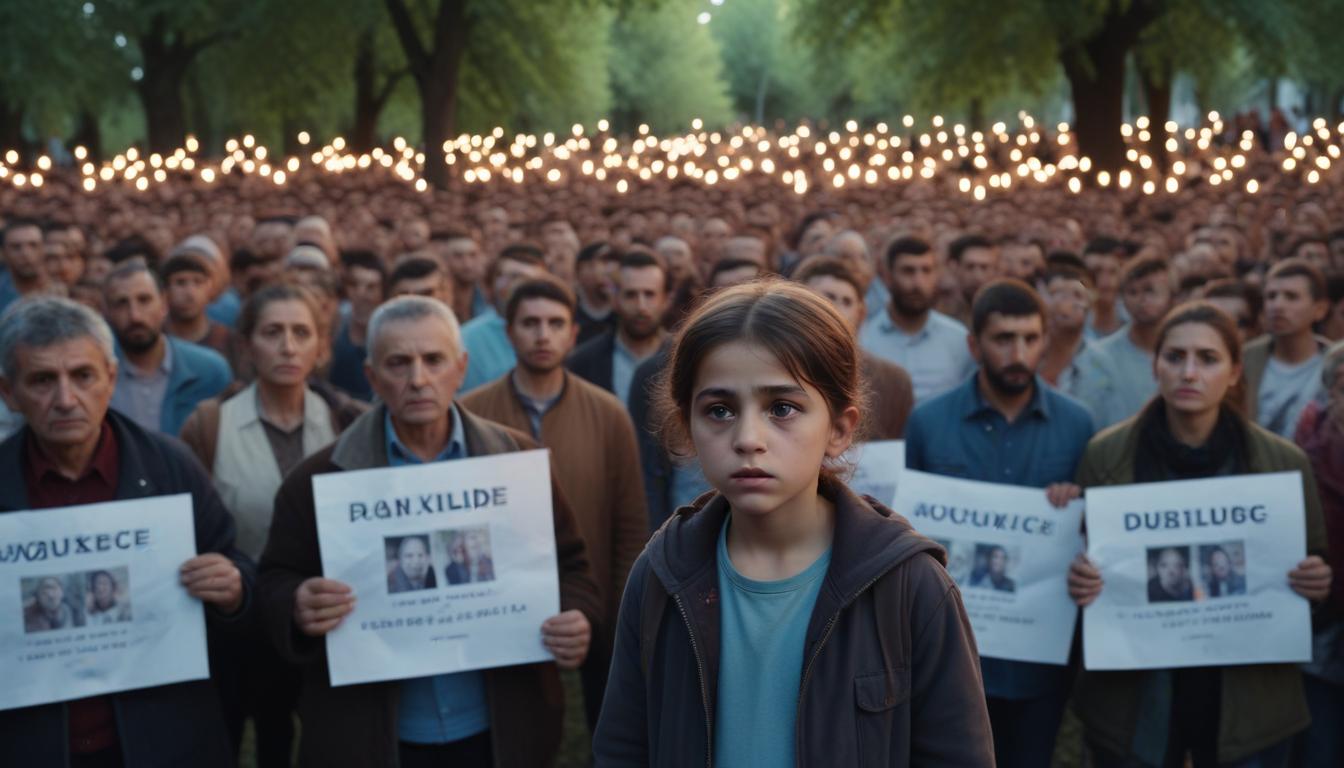 Düzce'de Kaybolan Çocuk için Acil Yardım Çağrısı!
