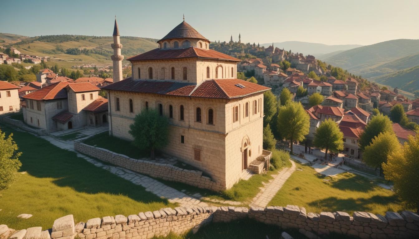 Düzce'de Tarihi Eserler Yenileniyor! Turizm İçin Yeni Fırsatlar